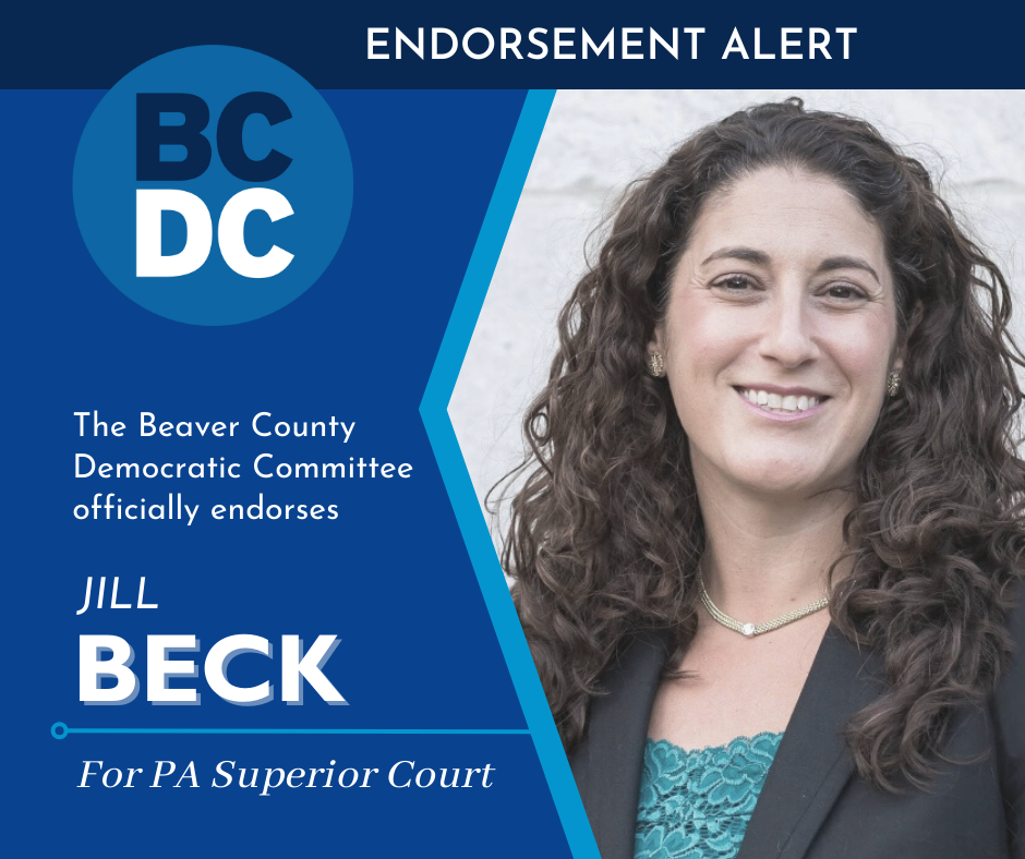 Jill Beck for PA Superior Court