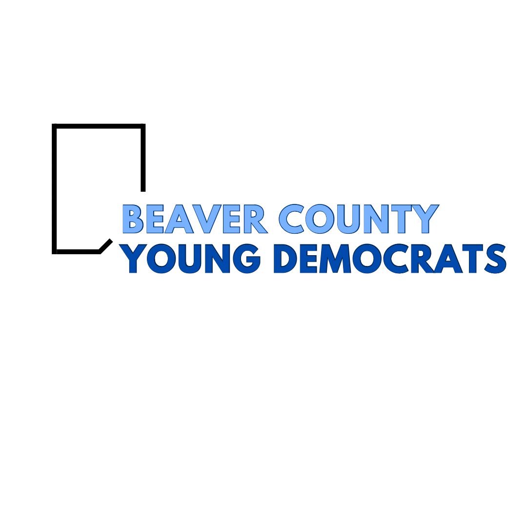Beaver County Young Democrats logo