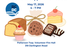 bake sale to support Democrats